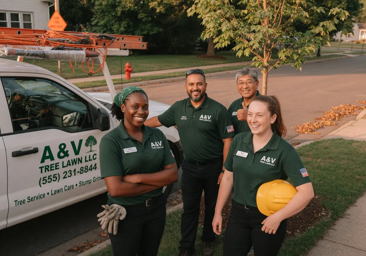 Tree Service company in New Philadelphia, PA