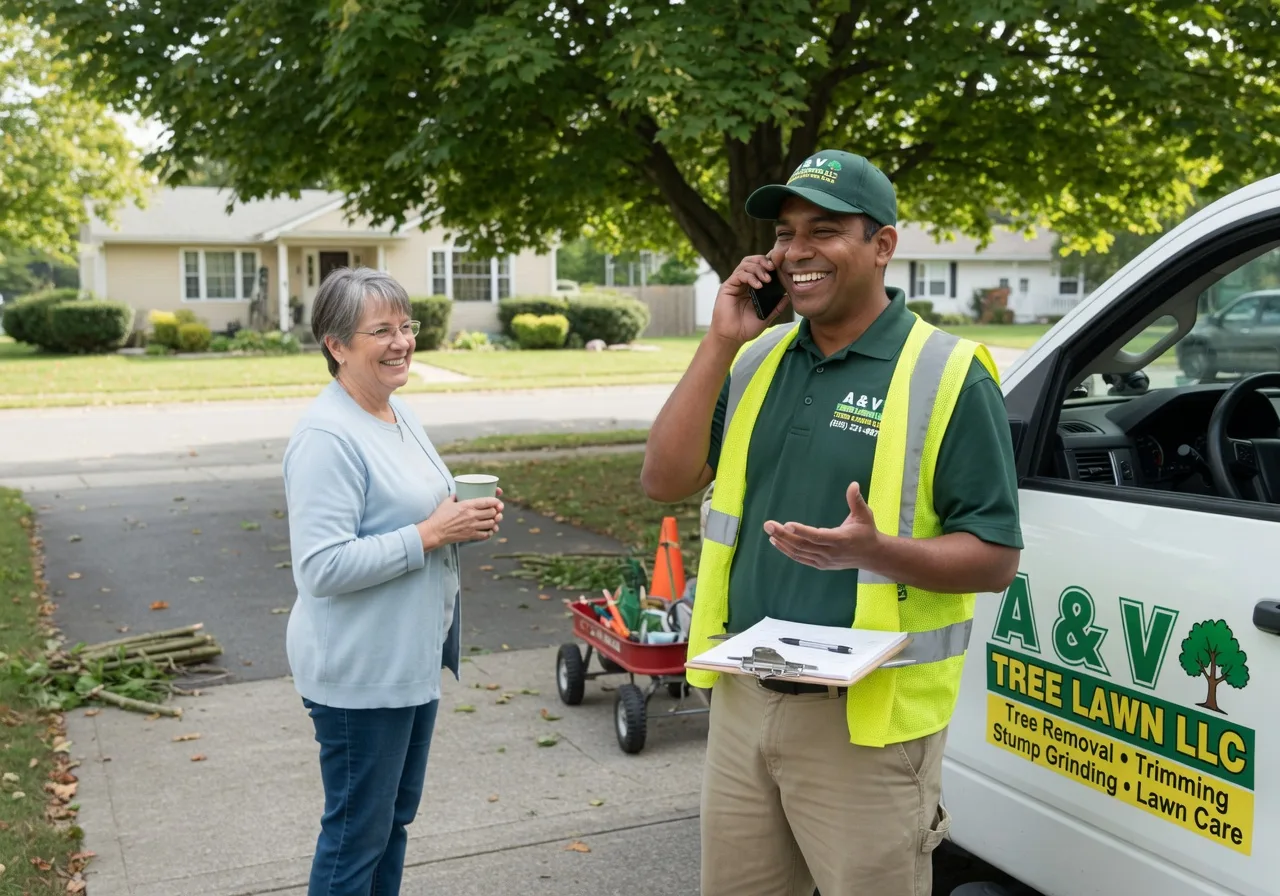 Tree Service New Philadelphia, PA FAQs